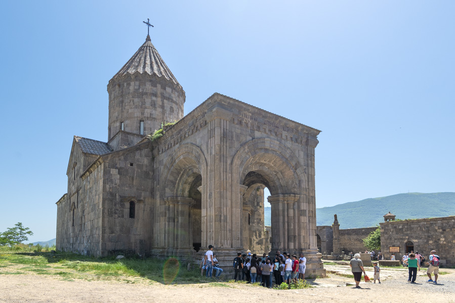 Tatev Monastery, Syunik Province
