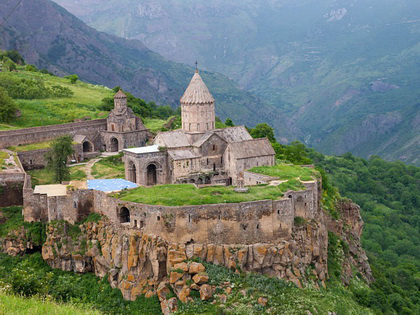 Tour Clásico en Armenia - en Español