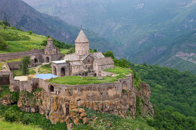Monasterio de Tatev