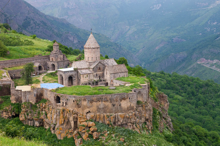 Monasterio de Tatev