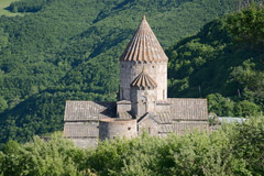 Monasterio de Tatev