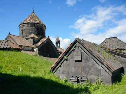 One-day Highlights of Northern Armenia Tour from Tbilisi