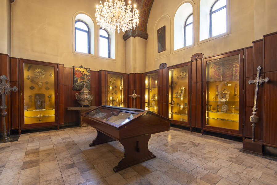 Catedral de Echmiadzin, Vagharshapat