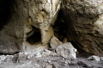Cueva de Areni, región de Vayots Dzor