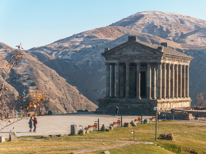 Armenia Small Group Tour 2025-2026