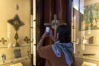 Echmiadzin Cathedral, Vagharshapat