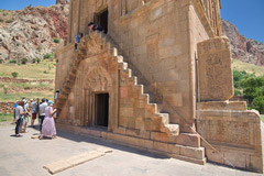 Monasterio de Noravank