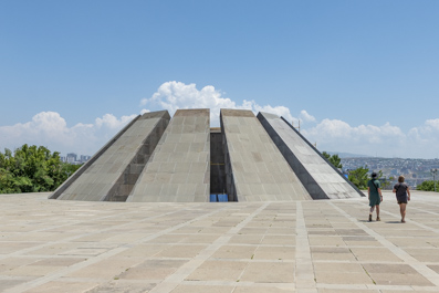 Tsitsernakaberd Memorial Complex, Yerevan