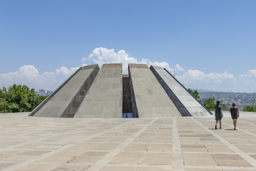 Tsitsernakaberd Memorial Complex, Yerevan