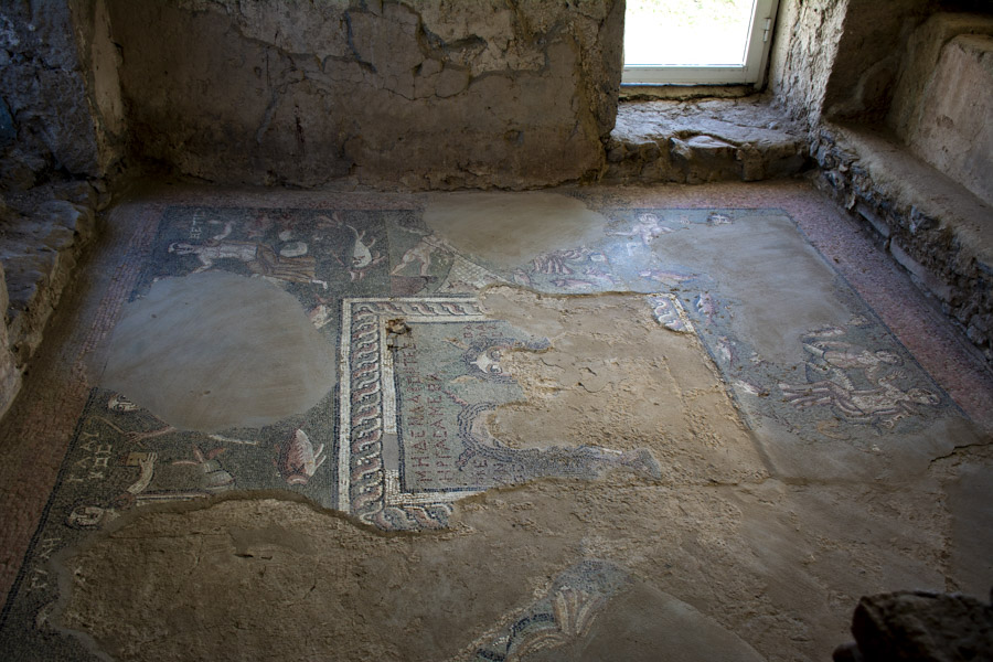 Temple of the Sun, Garni