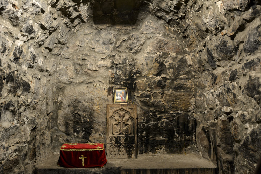 Khor Virap Monastery, Ararat Valley