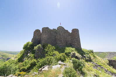 Amberd Fortress