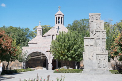 Catedral de Echmiadzin