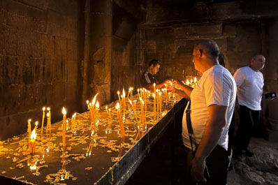 Noravank Monastery