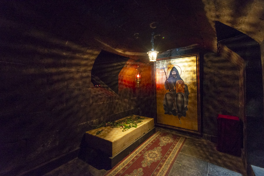 Mesrop Mashtots Church, Oshakan