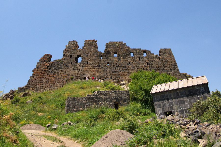 Fortaleza Amberd