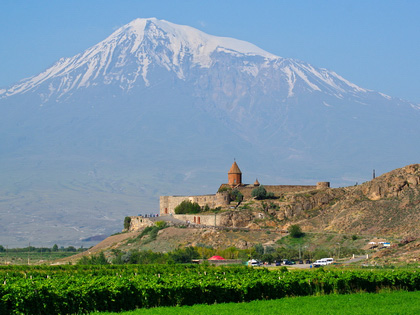 Тур в Армению из Грузии