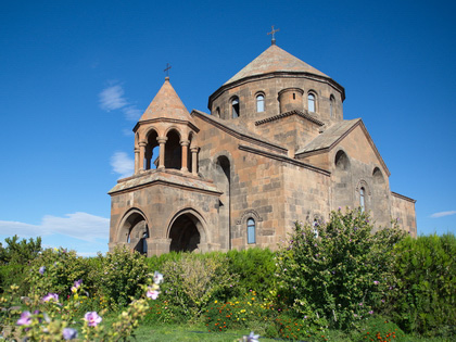 Armenia Train Tour from Georgia