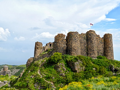 Fortresses to visit in Armenia