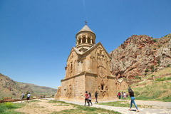 Noravank Complex