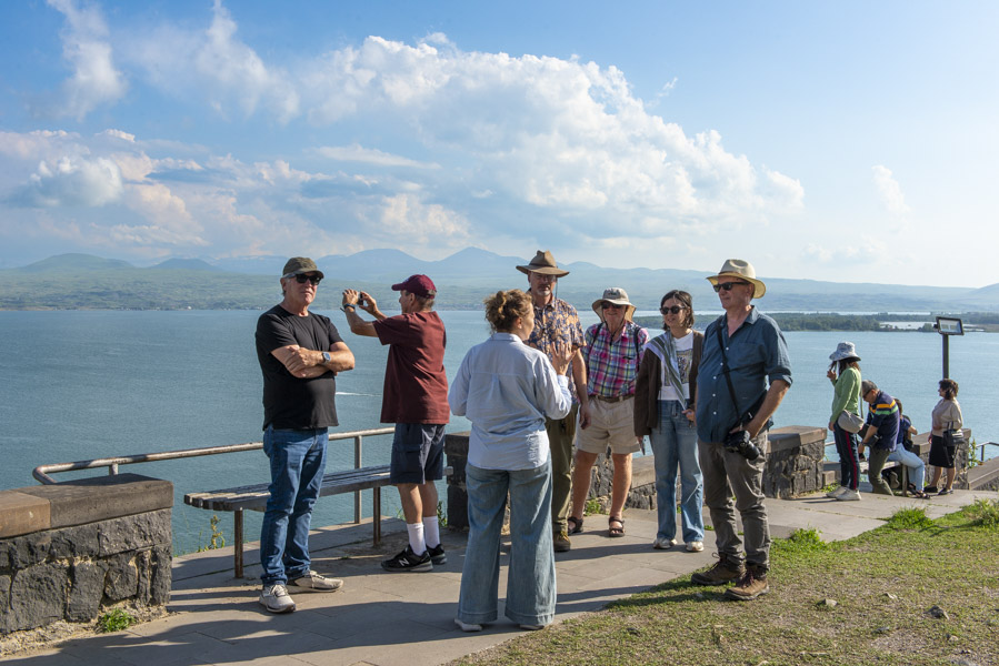 Sevan Lake