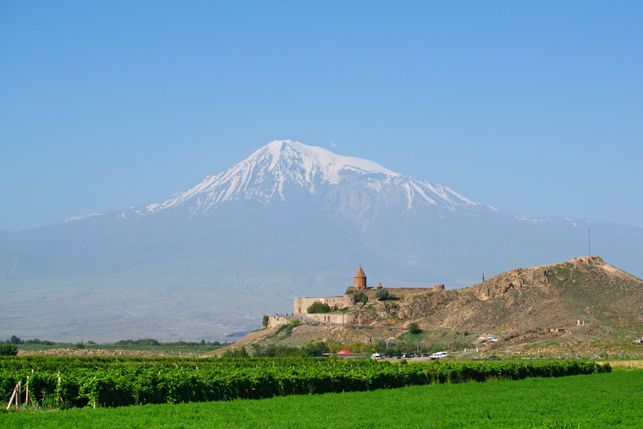 Armenia tours from Dubai