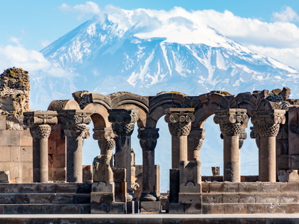Tour del Patrimonio Mundial de la UNESCO Armenia