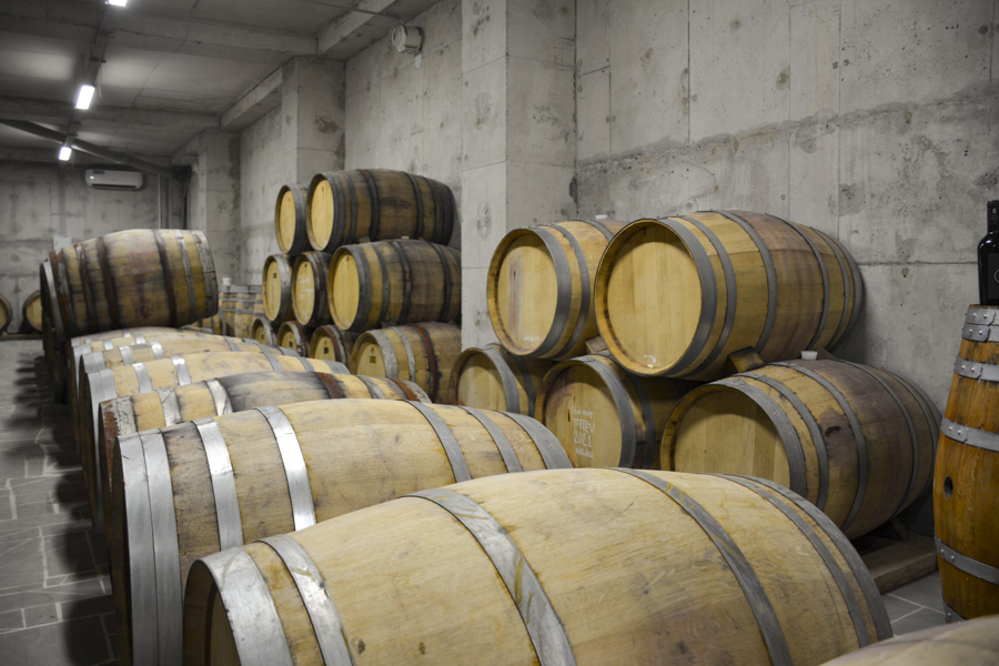 Trinity Canyon Vineyards