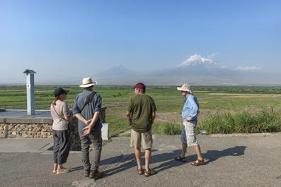 Monte Ararat