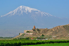 Khor-Virap Monastery