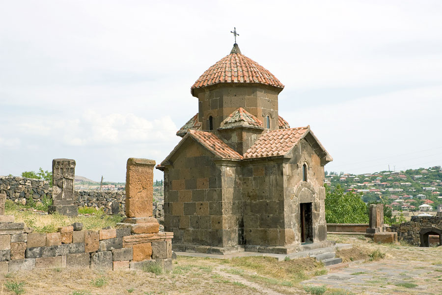 Церковь Кармравор