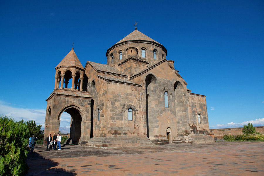 St. Hripsime Temple