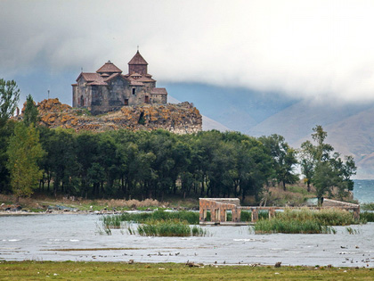 Tour to Lake Sevan, Noraduz, Hayravank, and Sevanavank