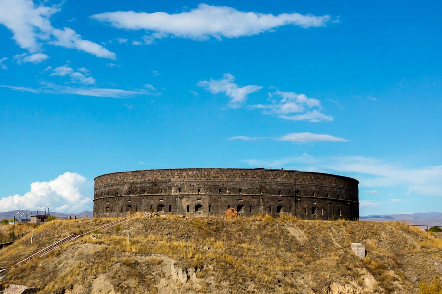 Sev Ghul Fortress