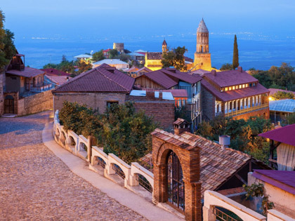Georgia and Armenia Group Tour