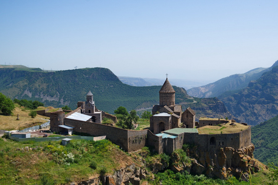 Short Armenia Tours