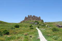 Amberd Fortress