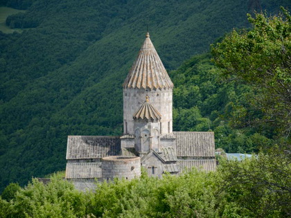 Tour al Monasterio Tatev - en Español