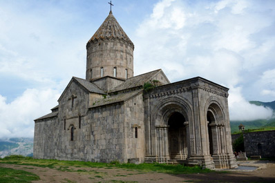 Monasterio de Tatev, provincia de Syunik
