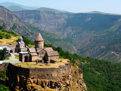 Tour to Tatev Monastery