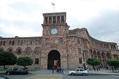 Plaza de la República