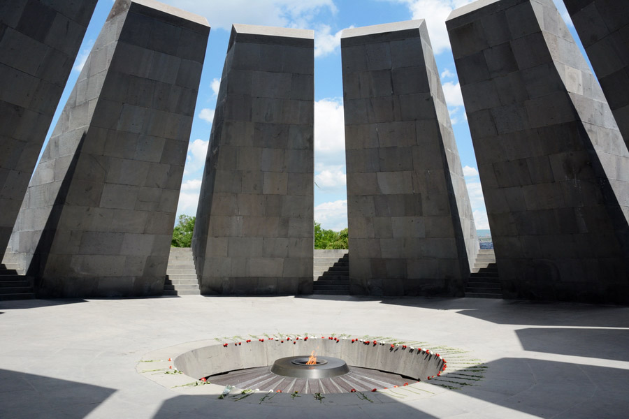 Armenian Genocide Memorial Complex