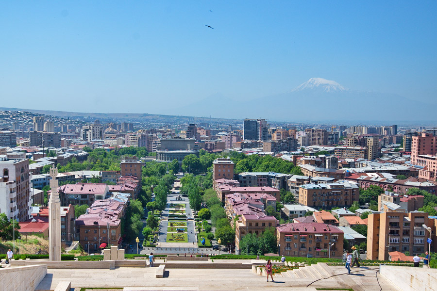 Yerevan