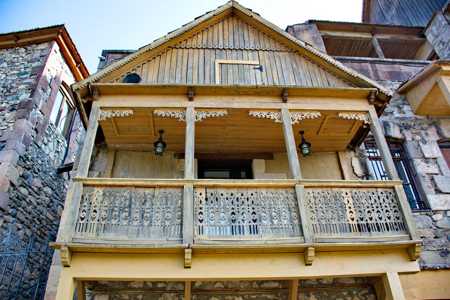 Traditional Housing in Armenia