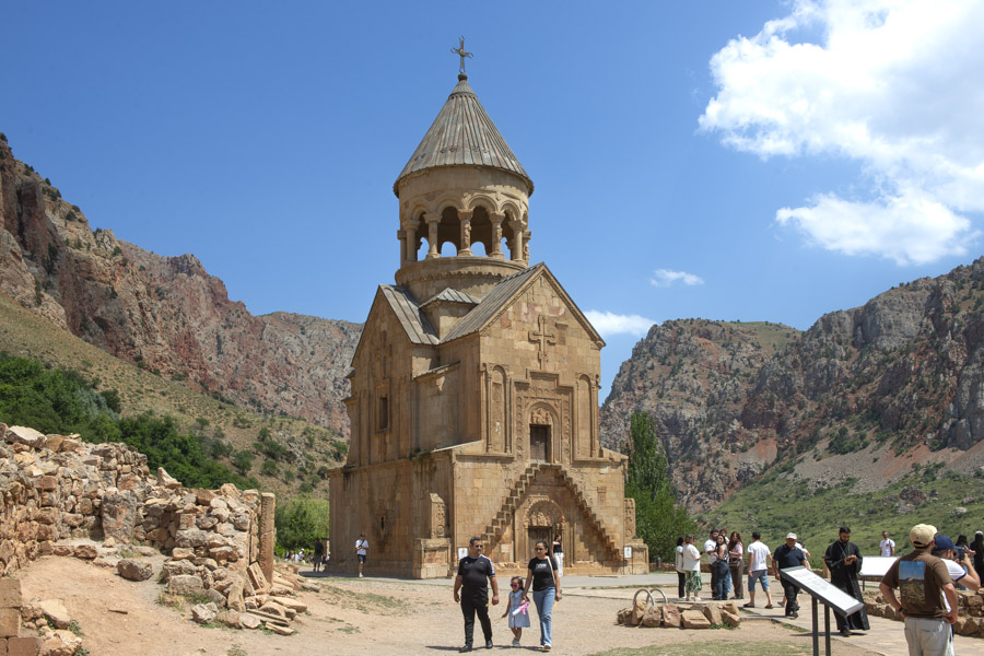 Noravank Monastery, Armenia Noravank Monastery, Armenia