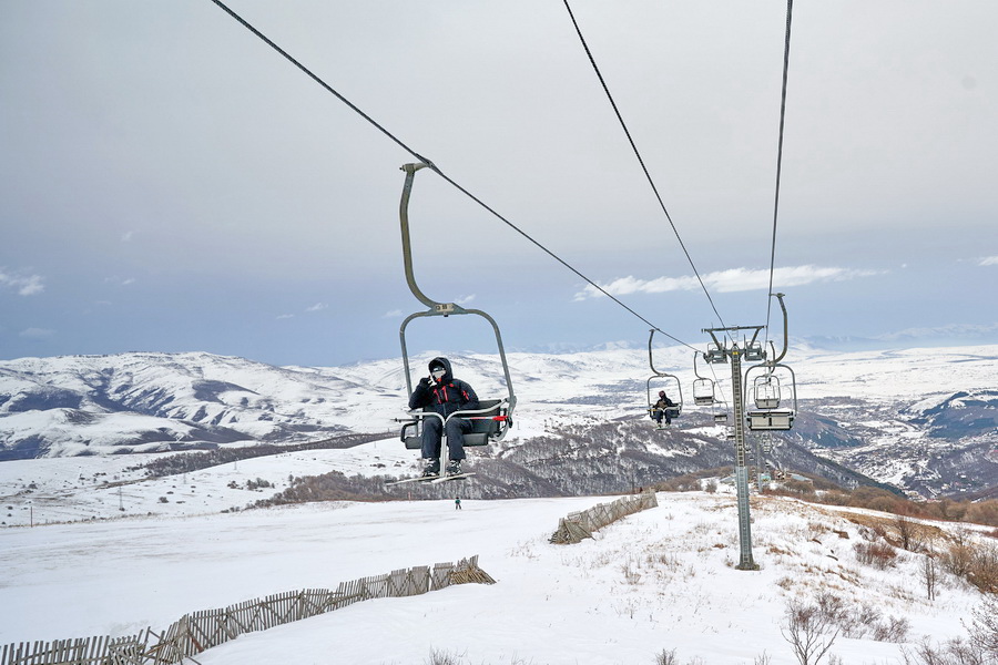 Tsakhkadzor, Armenia