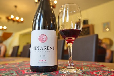 Areni Winery, Armenia