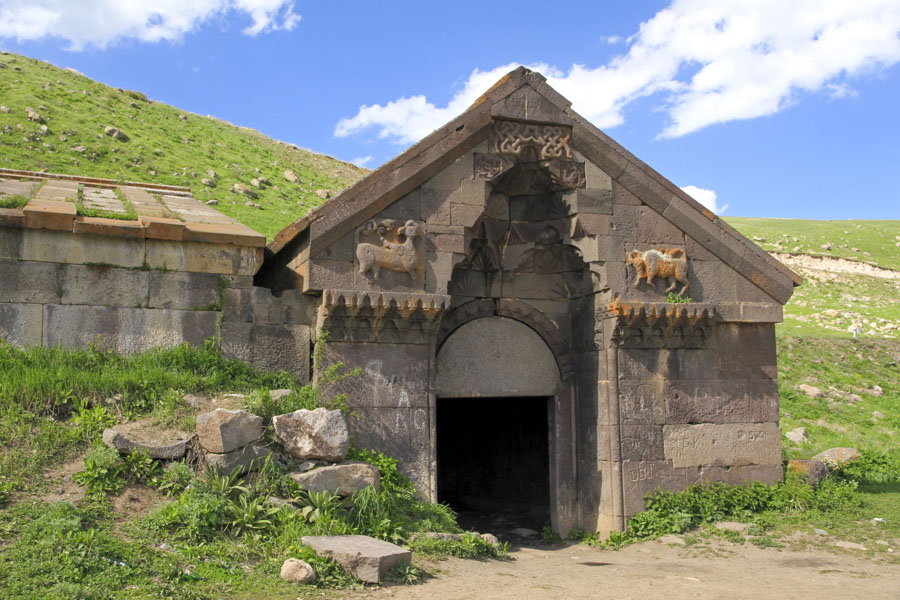 Orbelian’s Caravanserai, Vayots Dzor Orbelian’s Caravanserai, Vayots Dzor