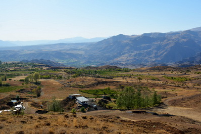 Krya Wines, Armenia