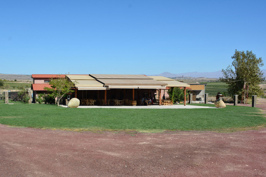 Van Ardi Winery, Armenia